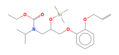 C21H35NO5Si