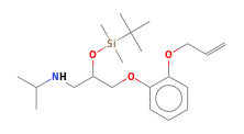 C21H37NO3Si