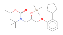 C24H41NO4Si