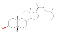 C28H50O