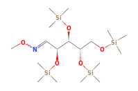 C18H45NO5Si4