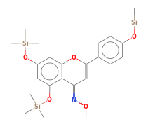 C25H37NO5Si3