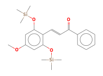 C22H30O4Si2