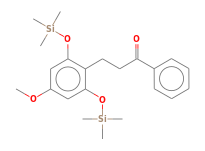 C22H32O4Si2
