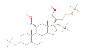 C34H65NO5Si3