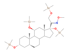 C34H69NO5Si4