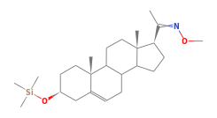 C25H43NO2Si