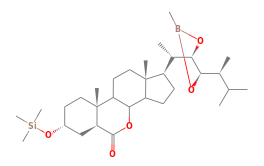C31H55BO5Si
