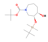 C17H35NO4Si