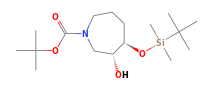 C17H35NO4Si
