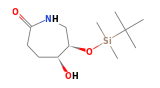 C12H25NO3Si