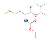 C13H25NO4Se