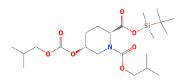 C22H41NO7Si