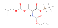 C20H39NO7Si