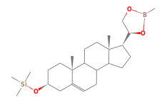 C25H43BO3Si