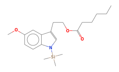 C20H31NO3Si