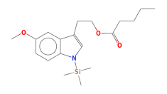 C19H29NO3Si