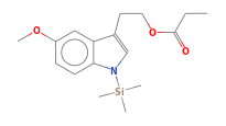 C17H25NO3Si