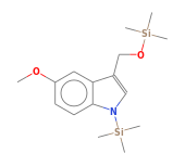 C16H27NO2Si2