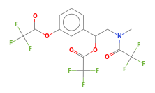 C15H10F9NO5