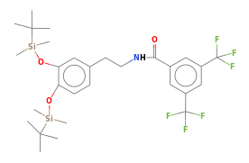 C29H41F6NO3Si2