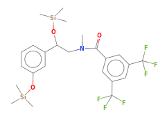 C24H31F6NO3Si2