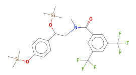 C24H31F6NO3Si2