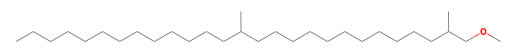 C30H62O