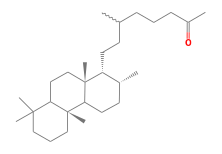 C28H50O