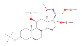 C34H69NO5Si4