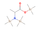 C12H31NO2Si3