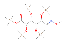 C22H53NO7Si5