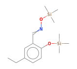 C15H27NO2Si2