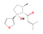 C15H20O3