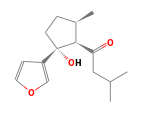 C15H22O3