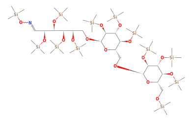 C54H129NO16Si12