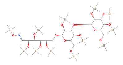 C54H129NO16Si12