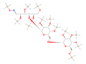 C54H129NO16Si12