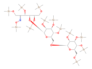 C54H129NO16Si12