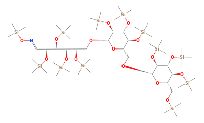 C54H129NO16Si12