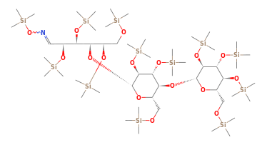 C54H129NO16Si12