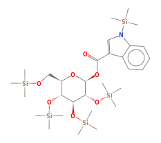 C30H57NO7Si5