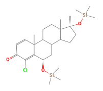 C26H43ClO3Si2