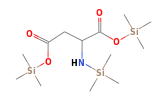 C13H31NO4Si3