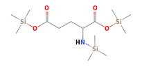 C14H33NO4Si3