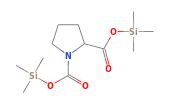 C12H25NO4Si2