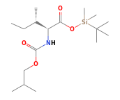 C17H35NO4Si