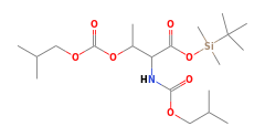 C20H39NO7Si