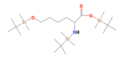 C24H55NO3Si3