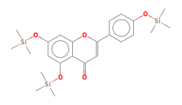 C24H34O5Si3